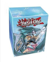 recycled Konami - Yu-Gi-Oh! TCG Deck Box (empty)