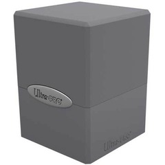 Ultra Pro - Satin Cube: Smoke Grey