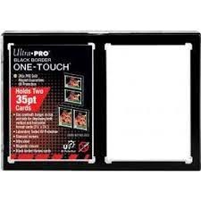 Ultra Pro - One-Touch Magnetic 2 Card Holder 35PT