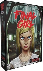 Horror Board Game - Final Girl - The Happy Trails Horror