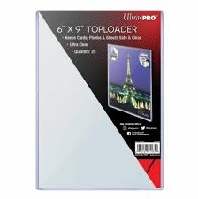 Ultra Pro - Toploader 6