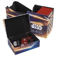 Star Wars: Unlimited Soft Crate Captain Phasma - Stormtrooper