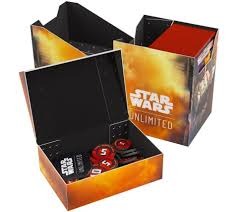 Star Wars: Unlimited Soft Crate Boba Fett - Fett's Firespray [Slave I]