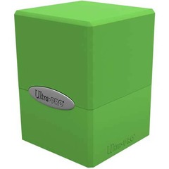 Ultra Pro - Satin Cube: Lime Green