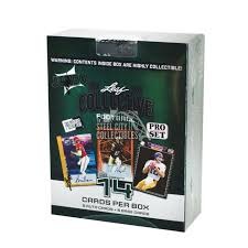 2024 Leaf Football - ProSet Collective Football Jumbo (14 cards)
