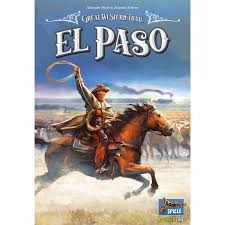 Great Western Trail - El Paso Base Game