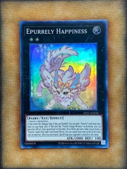 Epurrely Happiness - OP21-EN010 - Super Rare - Unlimited Edition