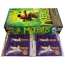 Moebius Collector Cards - Bulk (150 ct)