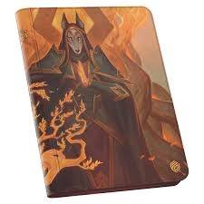 Ultimate Guard - Magic: The Gathering 9-pocket Zipfolio 360 Xenoskin Abzan Devotee