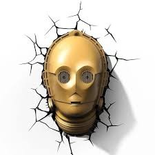 Star Wars Collectible - C-3PO Night Light
