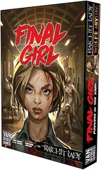 Horror Board Game - Final Girl - Madness in The Dark