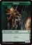 Insect Token (0015) // Spider Token (0016)