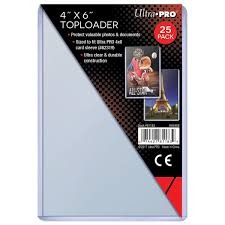 Ultra Pro - Toploader 4