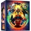 Marvel Dice Throne Battle Chest
