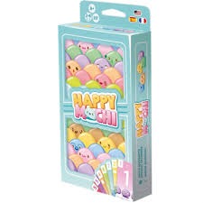 Happy Mochi - The Card Game