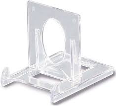 Ultra Pro - 2-Piece Display Stand (5 ct)