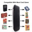 recycled Comecase - Card Case