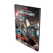 Bigby Presents: Glory of the Giants