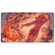 Ultra Pro - Magic: The Gathering - Aetherdrift Race Set Stitched Edge Playmat