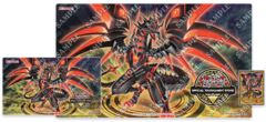 recycled Konami-  Yu-Gi-Oh! TCG - Playmat