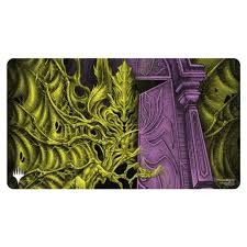 Ultra Pro - Magic: The Gathering - Duskmourn: House of Horror Playmat Valgavoth, Terror Eater