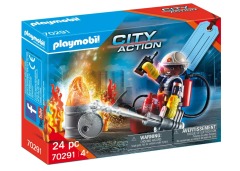Playmobil - City Action (24 pcs)