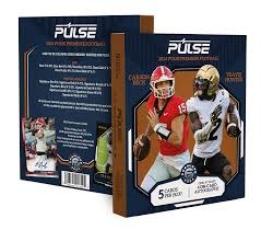 2024 Pulse Football - Premiere Football Box (5 cards)