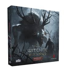 The Witcher: Old World - Monster Trail Expansion