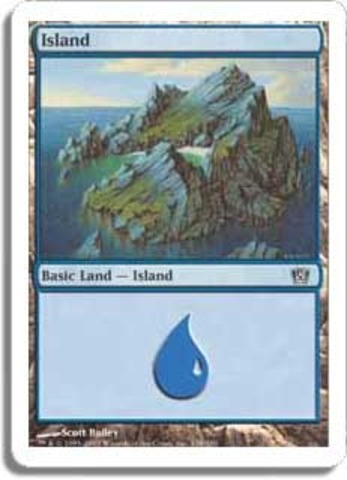 Island (338)