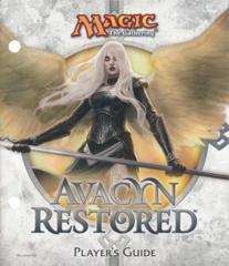 Avacyn Restored Player's Guide