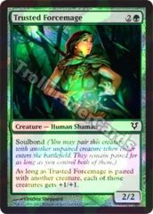 Trusted Forcemage - Foil