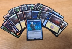Innistrad: Midnight Hunt - Land Pack and Promo