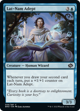 Lat-Nam Adept - Foil