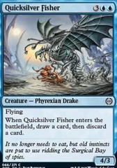 Quicksilver Fisher