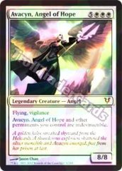 Avacyn, Angel of Hope - Foil