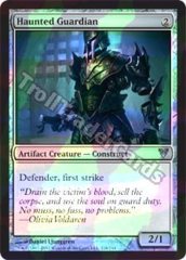 Haunted Guardian - Foil