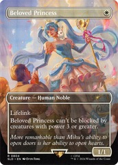 Beloved Princess - Rainbow Foil