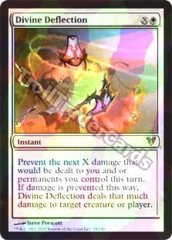 Divine Deflection - Foil