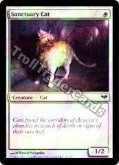 Sanctuary Cat - Foil