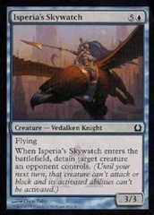 Isperia's Skywatch