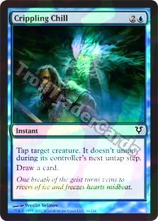 Crippling Chill - Foil