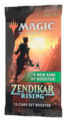 Zendikar Rising Set Booster Pack