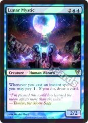 Lunar Mystic - Foil