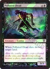 Polluted Dead - Foil