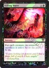 Killing Wave - Foil