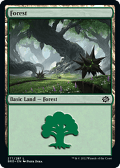 Forest (277) - Foil