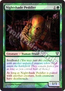 Nightshade Peddler - Foil