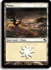 Plains #283 - Foil