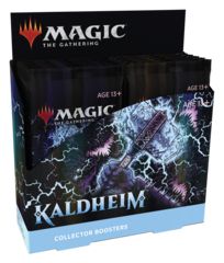 Kaldheim Collector Booster Box (12 Packs)