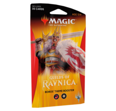 Guilds of Ravnica Theme Booster - Boros